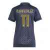 Juventus Nicolas Gonzalez #11 3rd Trikot 2024-25 Kurzarm